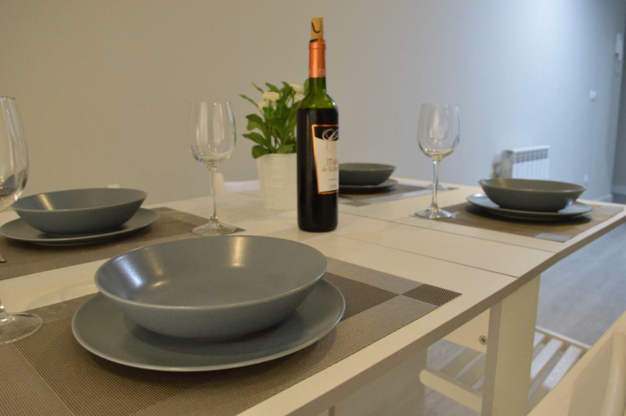 La Casa Del Abuelo Apartment Тудела Екстериор снимка