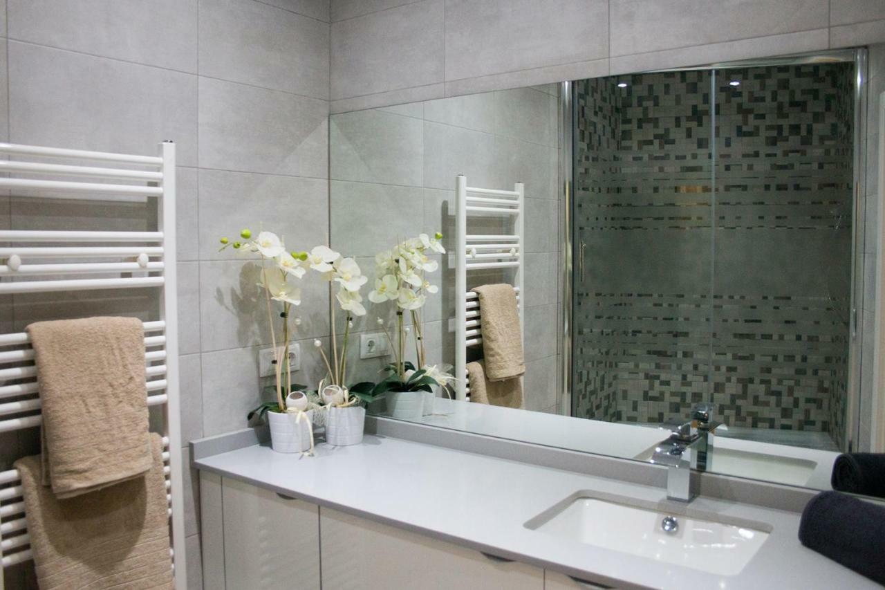 La Casa Del Abuelo Apartment Тудела Екстериор снимка