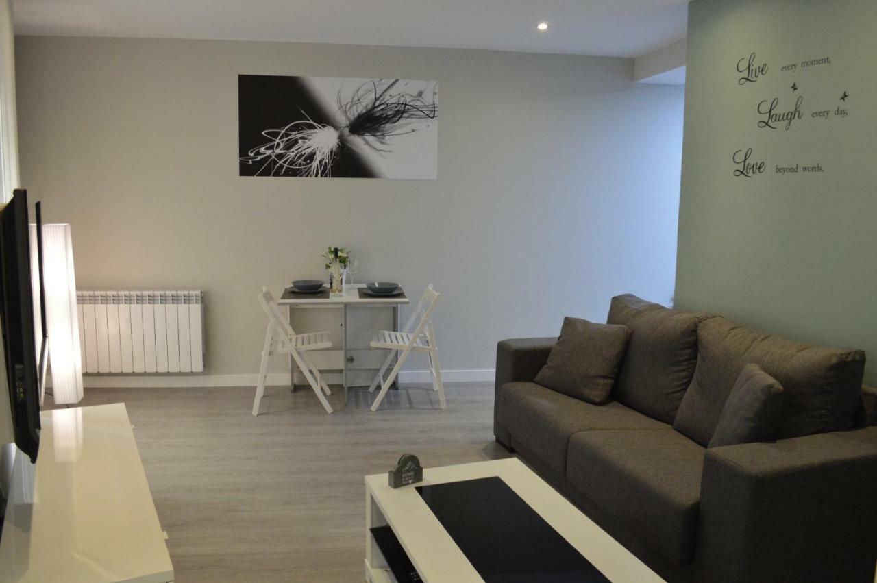 La Casa Del Abuelo Apartment Тудела Екстериор снимка